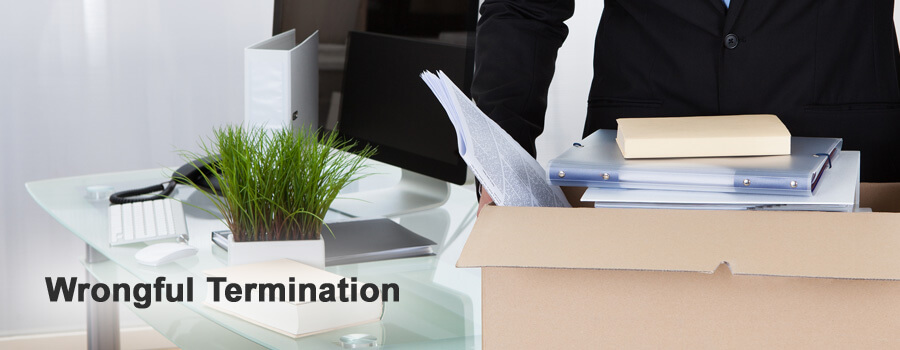 What are wrongful termination laws?