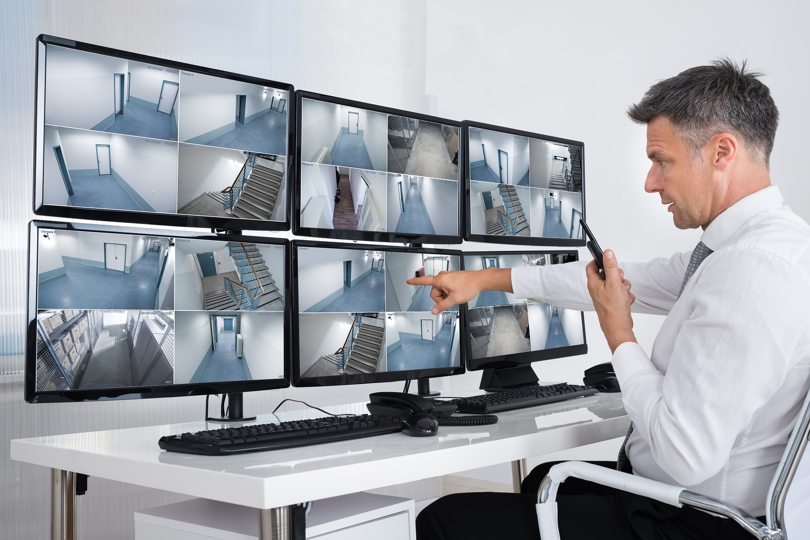 Video Surveillance in Charleston WV Slip & Fall Cases | Love Law Firm