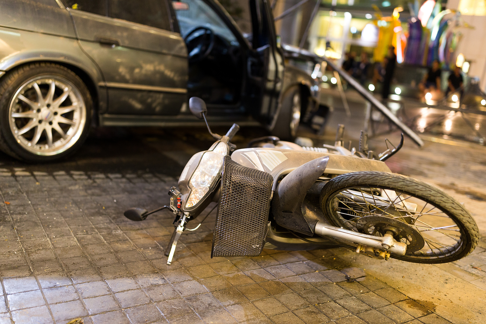 Why Is It Important To Hire A Motorcycle Accident Attorney In Charleston, West Virginia?