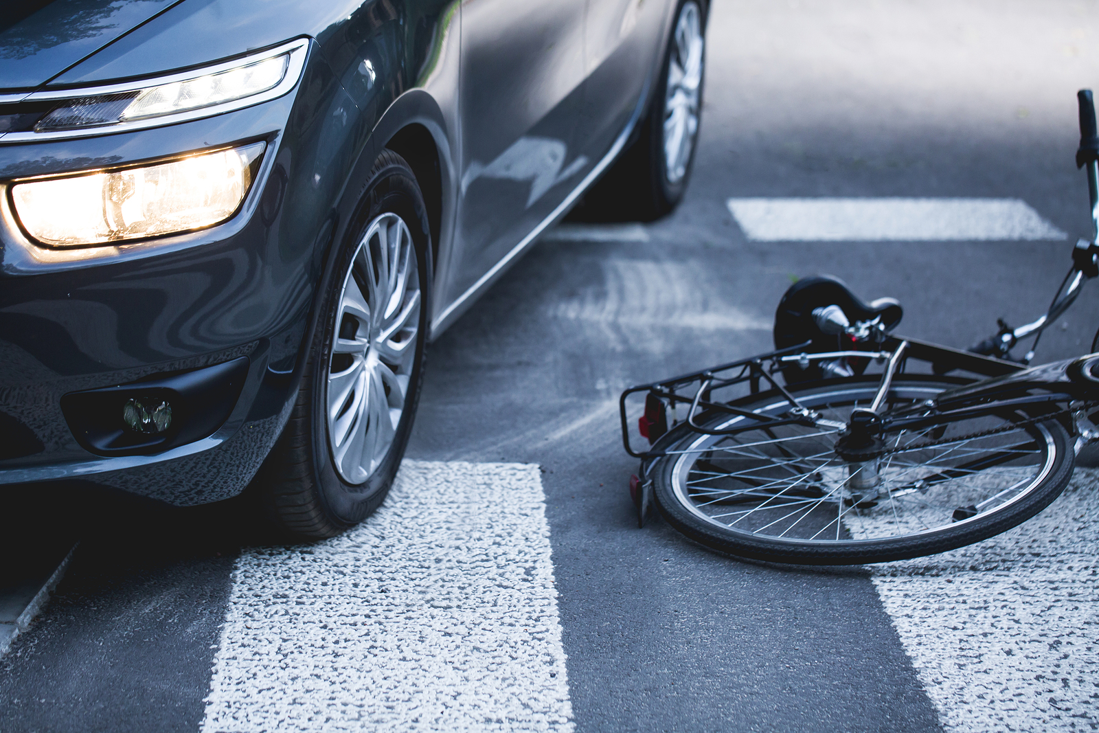 Bicycle Accident With No Helmet? Here Are Some Legal Considerations