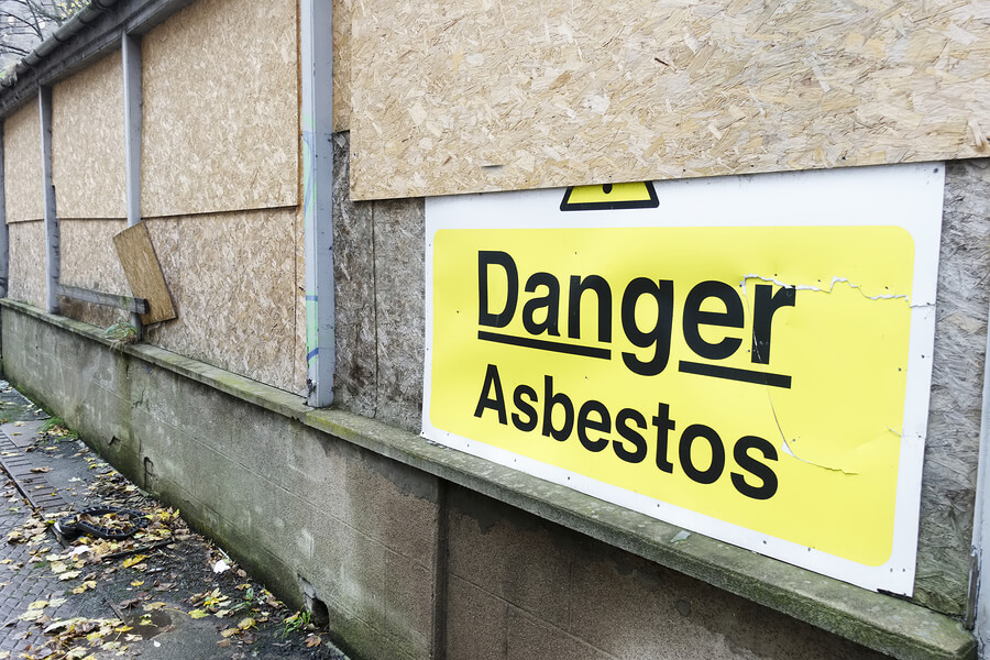 Premise Liability And Asbestos Exposure