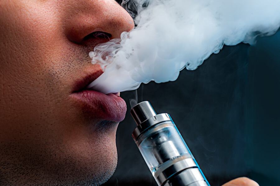 Getting Compensation For E-Cigarette and Vaping Injuries In Charleston, WV