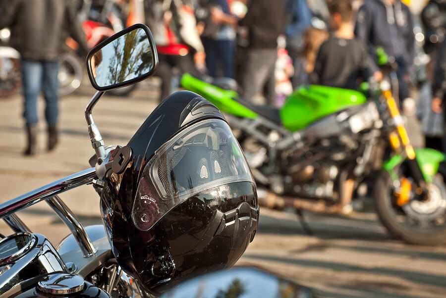 Common Causes of Motorcycle Accidents in West Virginia