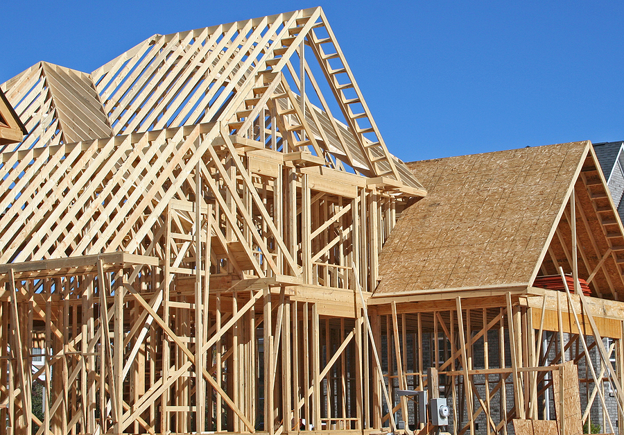 Substandard materials in construction