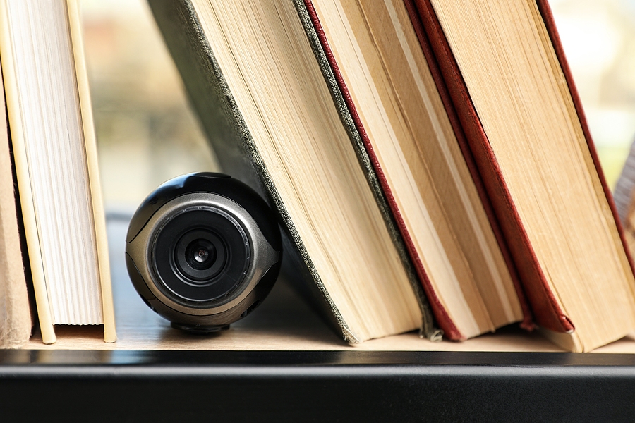 Can I Install a Hidden Granny Cam in My Loved One's Room?