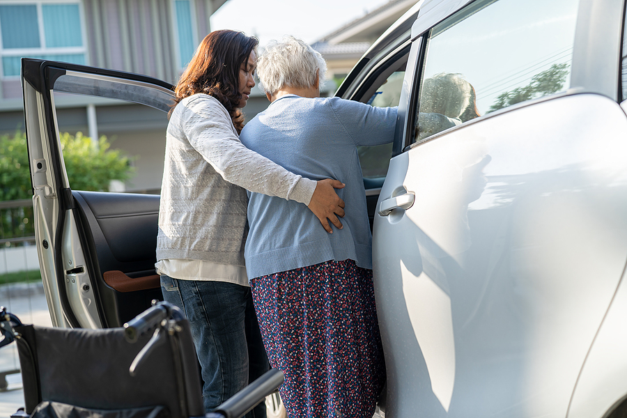 Is the Nursing Home Responsible if a Resident Abuses Another Resident?