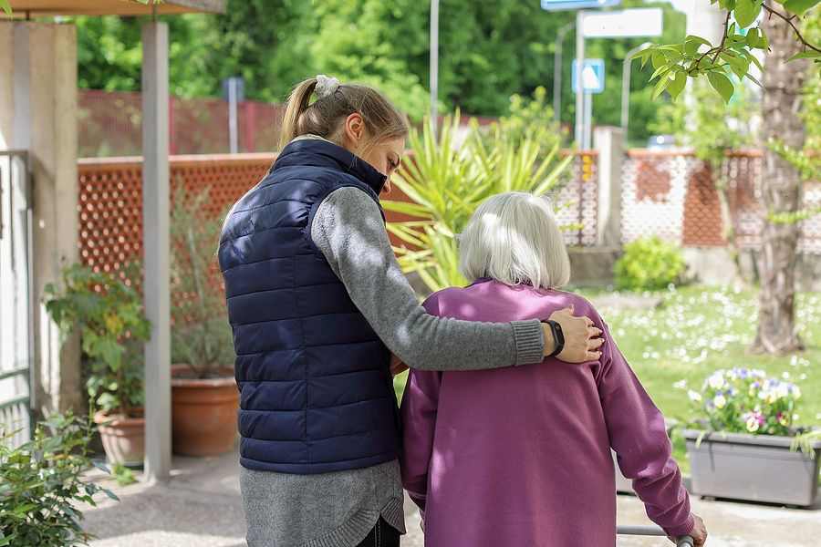 Is the Nursing Facility Liable if My Loved One Wanders Outside and Gets Hurt?